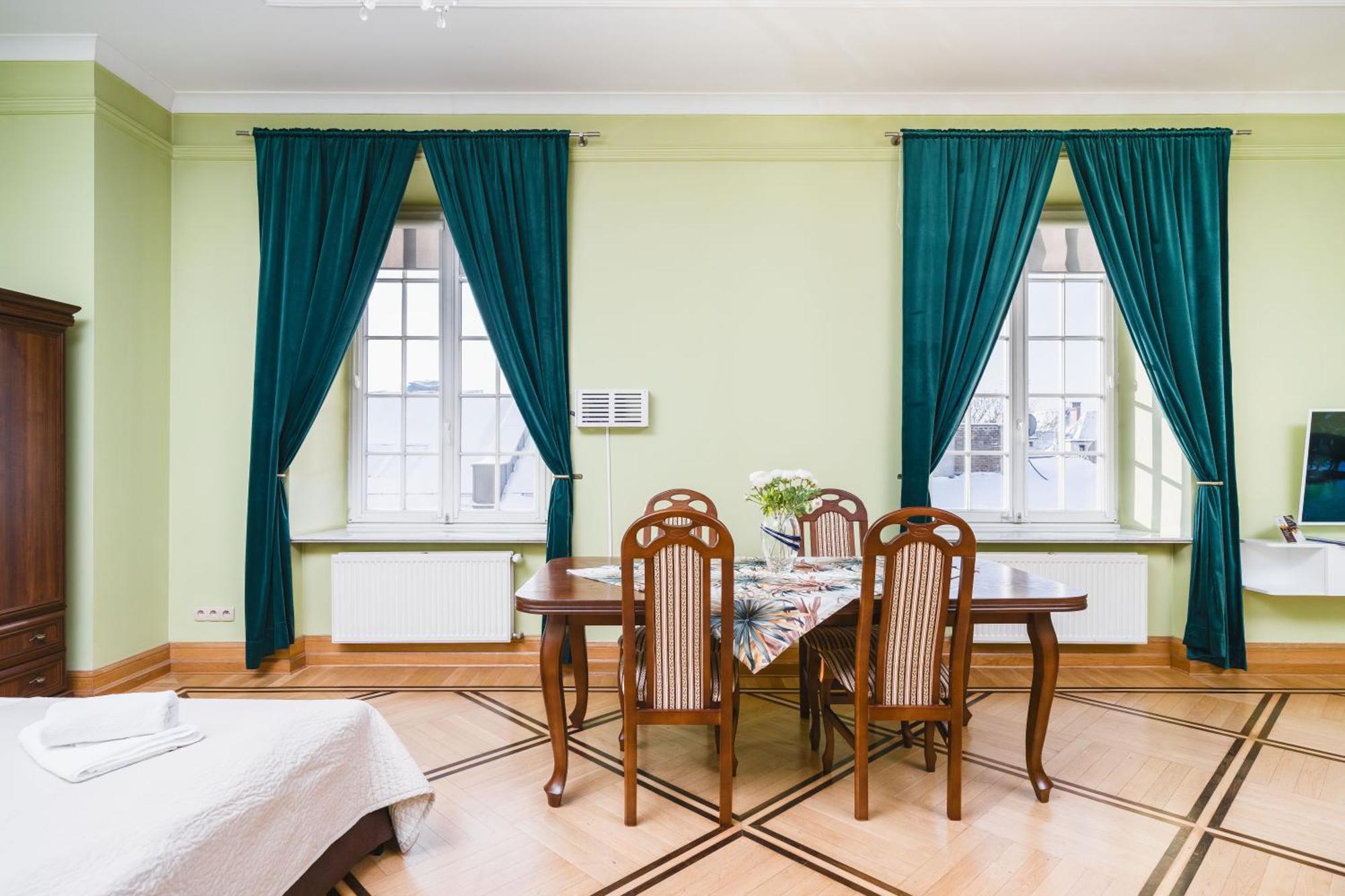 Apartamenty W Palacu Pod Baranami كراكوفيا المظهر الخارجي الصورة