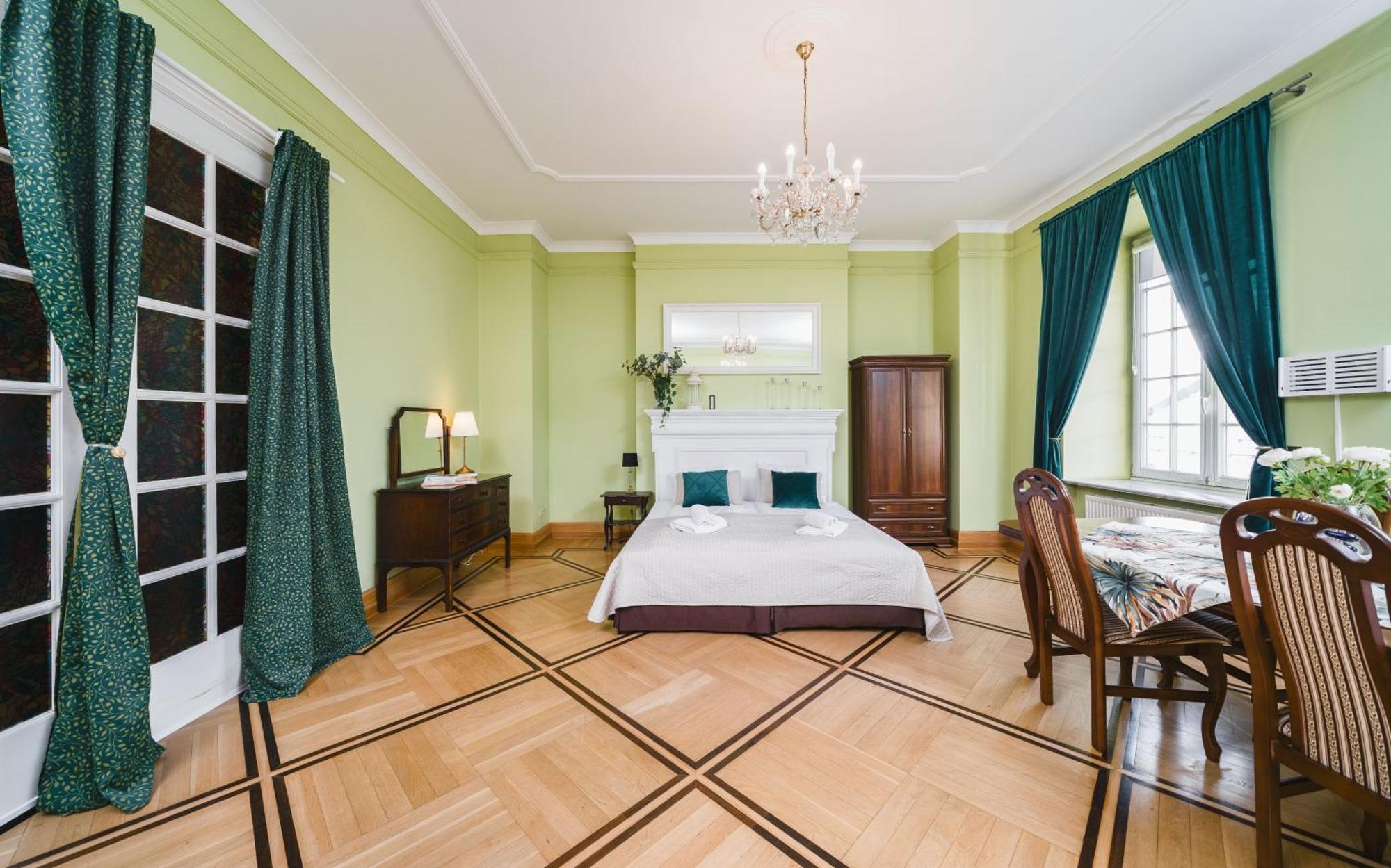 Apartamenty W Palacu Pod Baranami كراكوفيا المظهر الخارجي الصورة