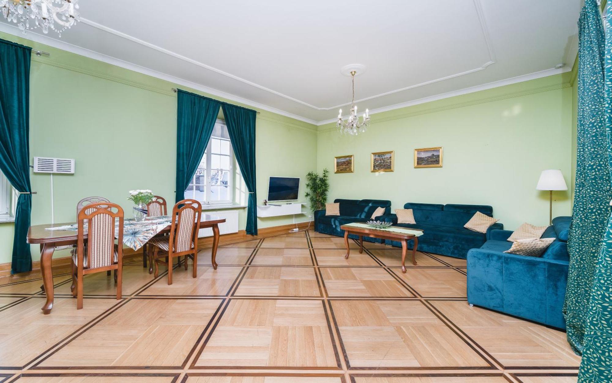 Apartamenty W Palacu Pod Baranami كراكوفيا المظهر الخارجي الصورة