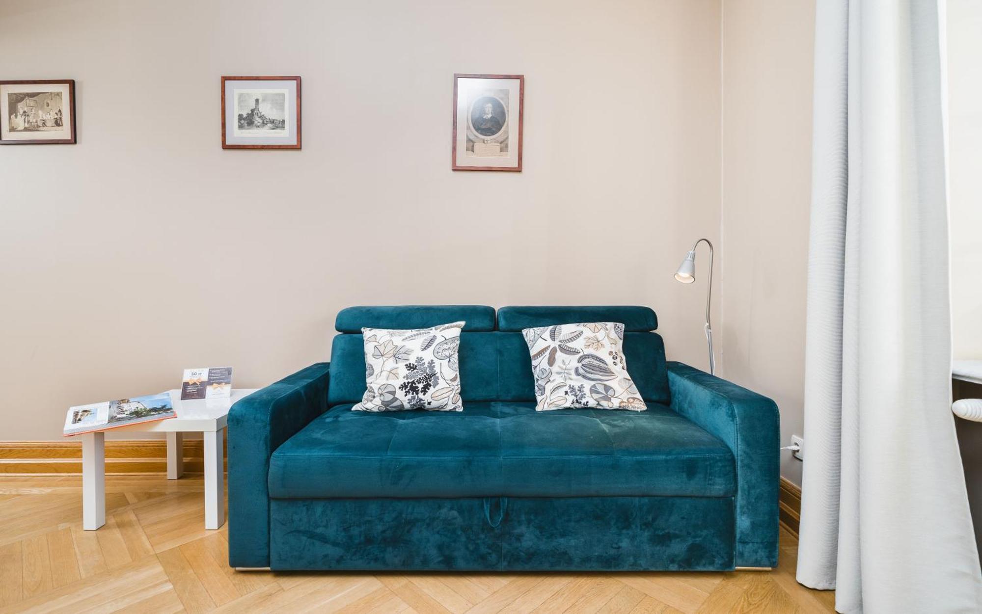 Apartamenty W Palacu Pod Baranami كراكوفيا المظهر الخارجي الصورة