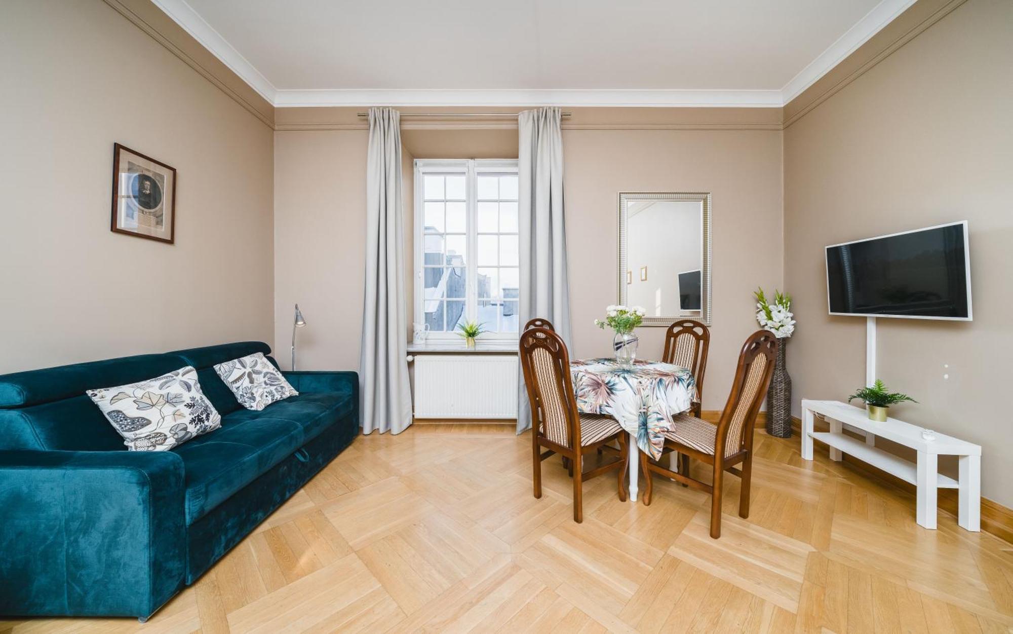 Apartamenty W Palacu Pod Baranami كراكوفيا المظهر الخارجي الصورة