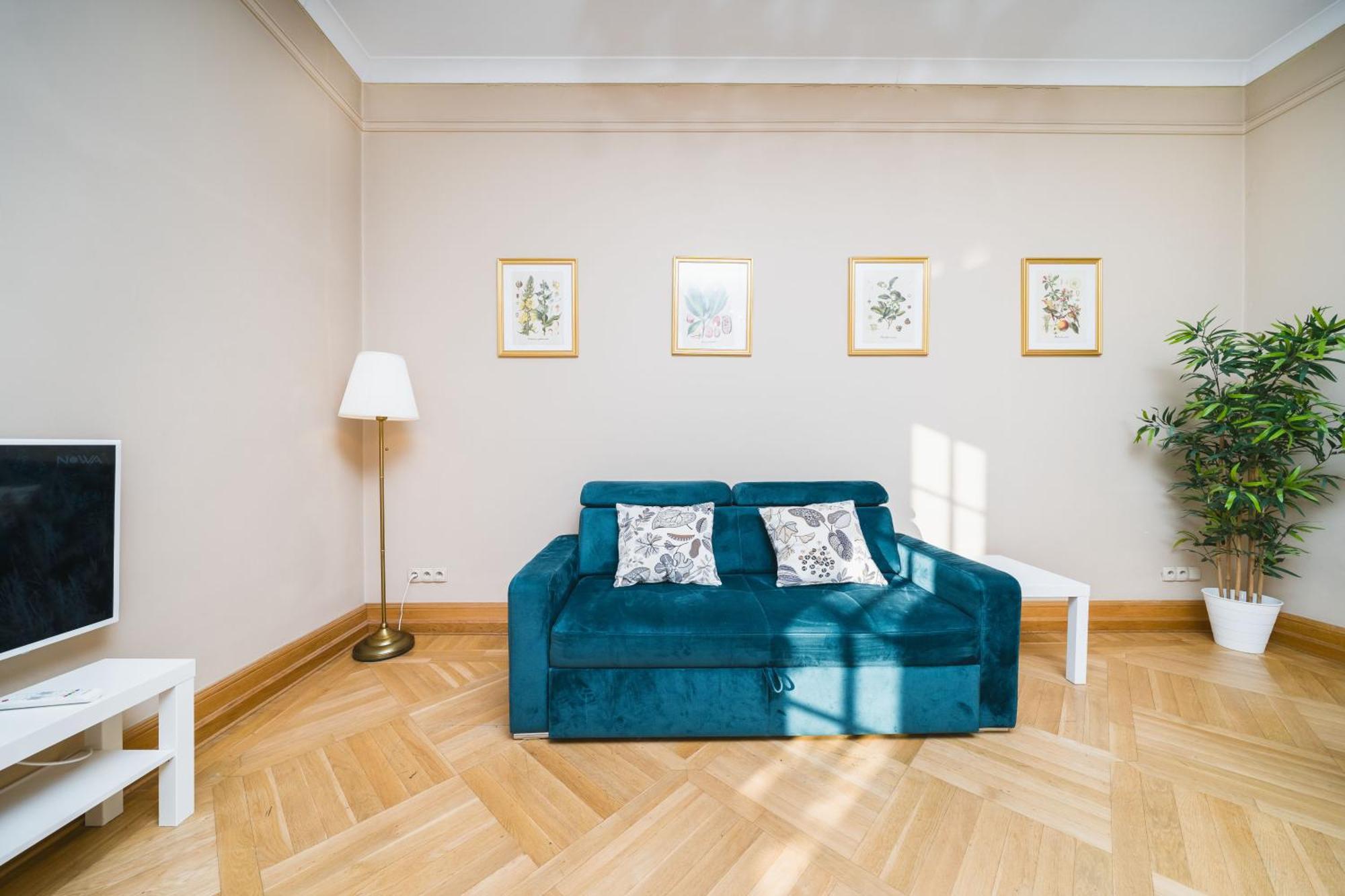 Apartamenty W Palacu Pod Baranami كراكوفيا المظهر الخارجي الصورة