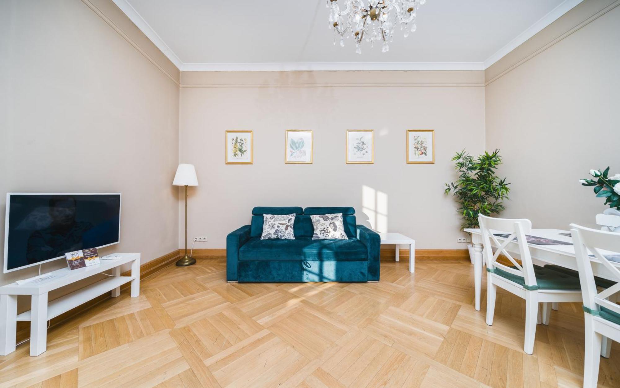 Apartamenty W Palacu Pod Baranami كراكوفيا المظهر الخارجي الصورة