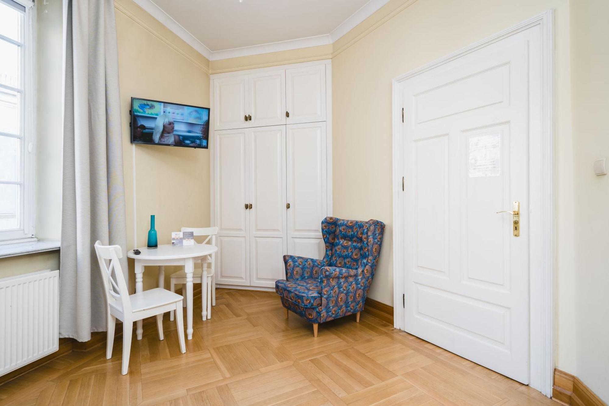 Apartamenty W Palacu Pod Baranami كراكوفيا المظهر الخارجي الصورة
