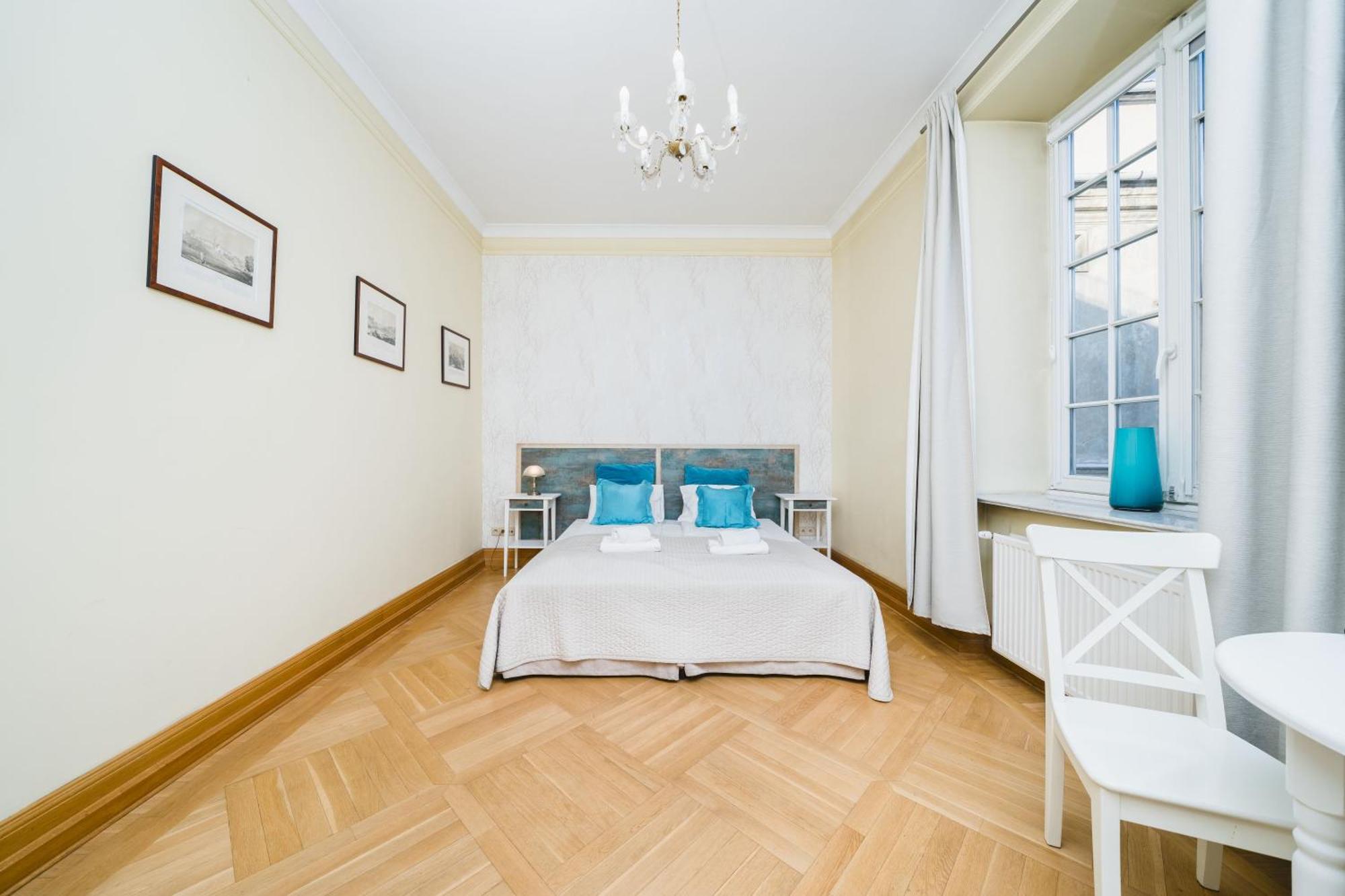 Apartamenty W Palacu Pod Baranami كراكوفيا المظهر الخارجي الصورة