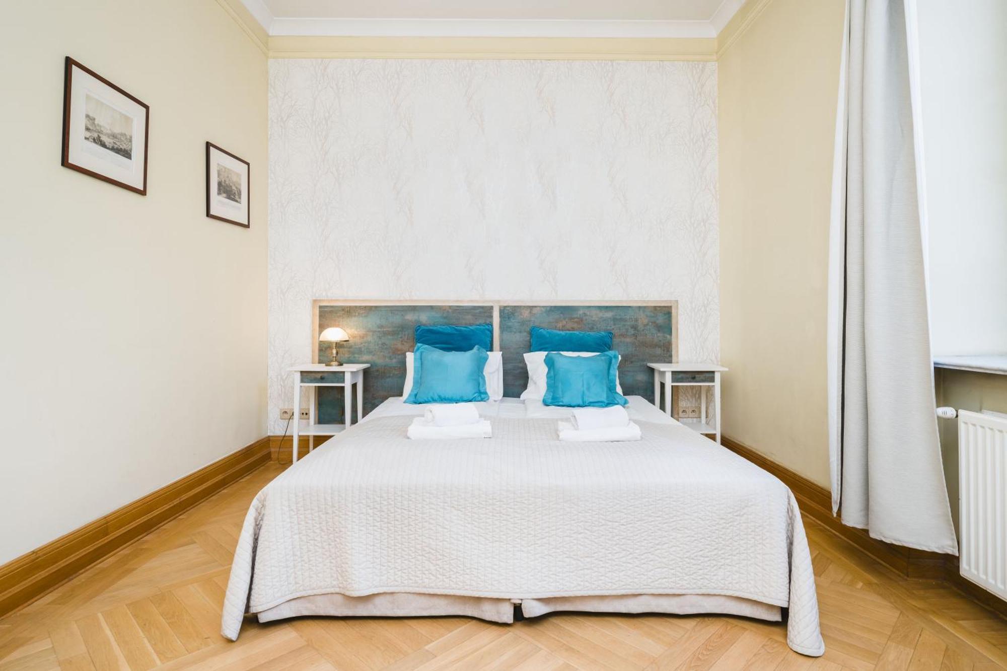 Apartamenty W Palacu Pod Baranami كراكوفيا المظهر الخارجي الصورة