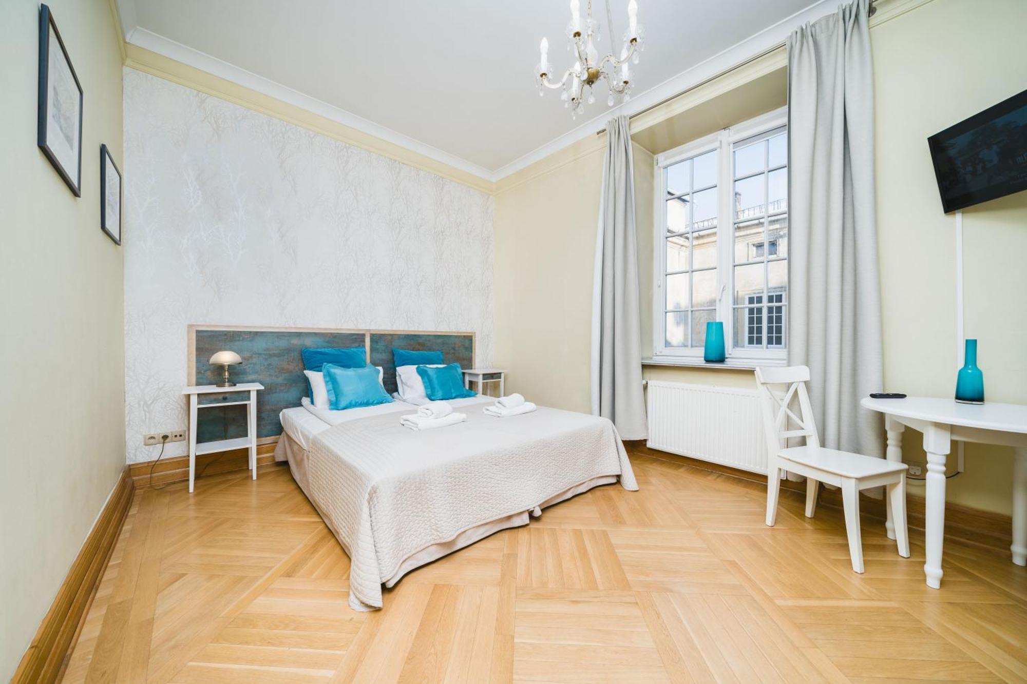 Apartamenty W Palacu Pod Baranami كراكوفيا المظهر الخارجي الصورة