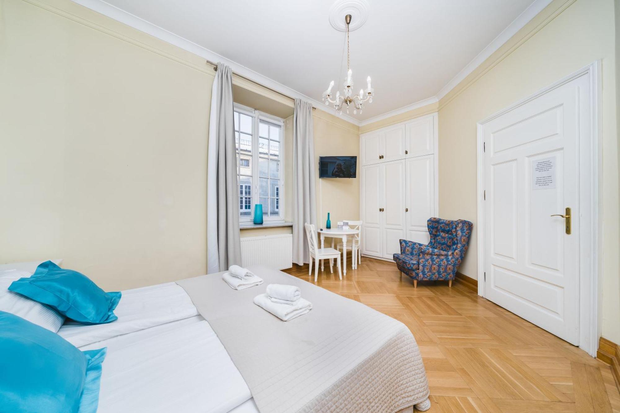 Apartamenty W Palacu Pod Baranami كراكوفيا المظهر الخارجي الصورة